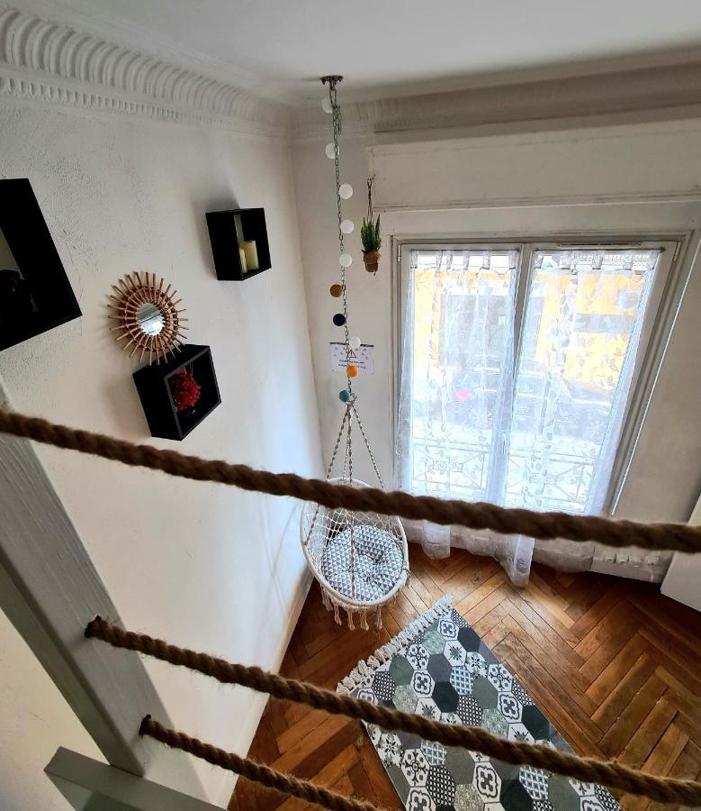 Appartamento F1 Mezzanine Centre Nice, 1 à 4 Personnes, Quartier Libération *